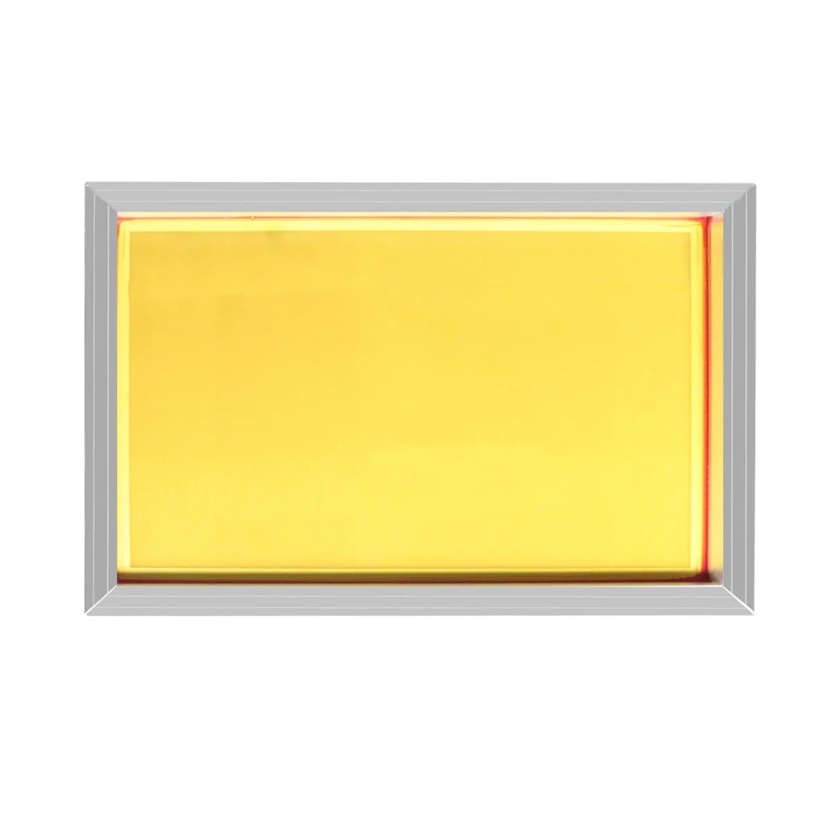 Aluminiowa rama sitodrukowa, 43x31 cm, 120T