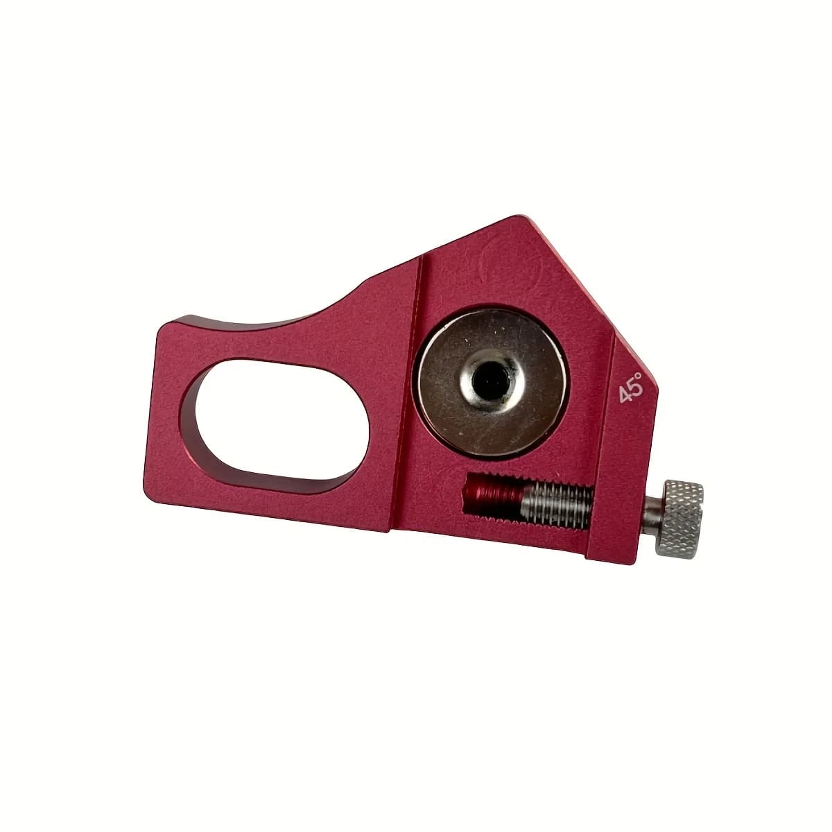 Kątownik stolarski 0-300 mm z grawerowaną skalą