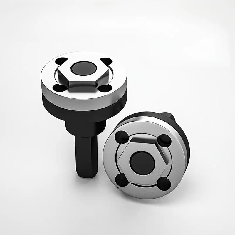 Uniwersalny adapter do wiertarki z nakrętką kołnierzową do tarcz tnących