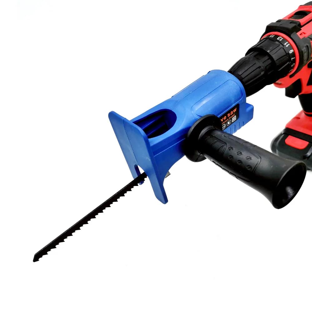 Adapter do piły szablastej na wiertarkę