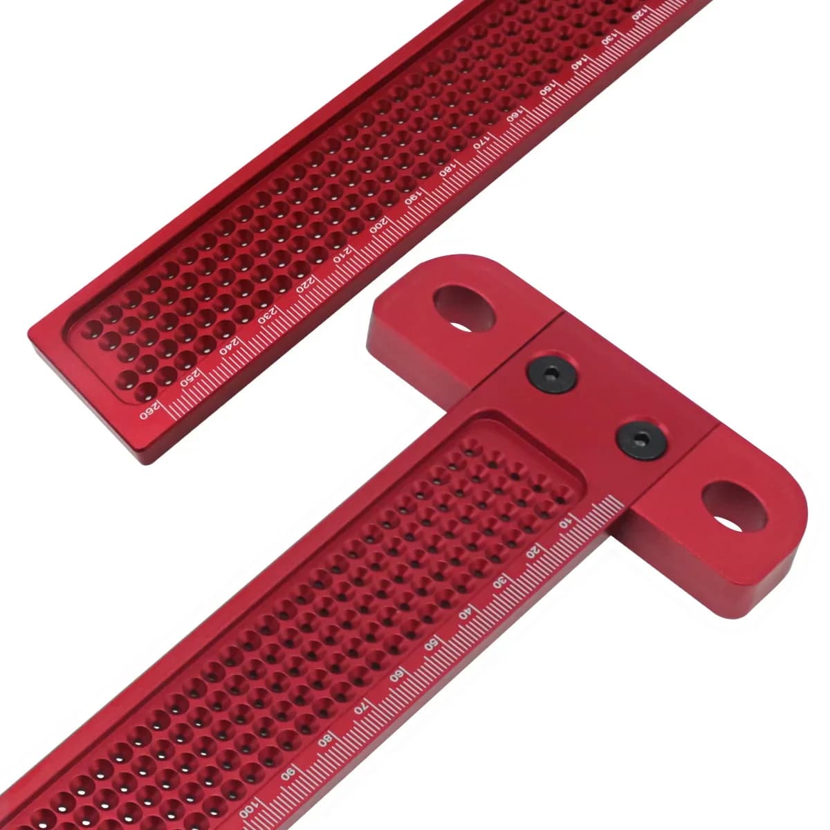 Linijka kreślarska typu T z aluminium 60-260mm